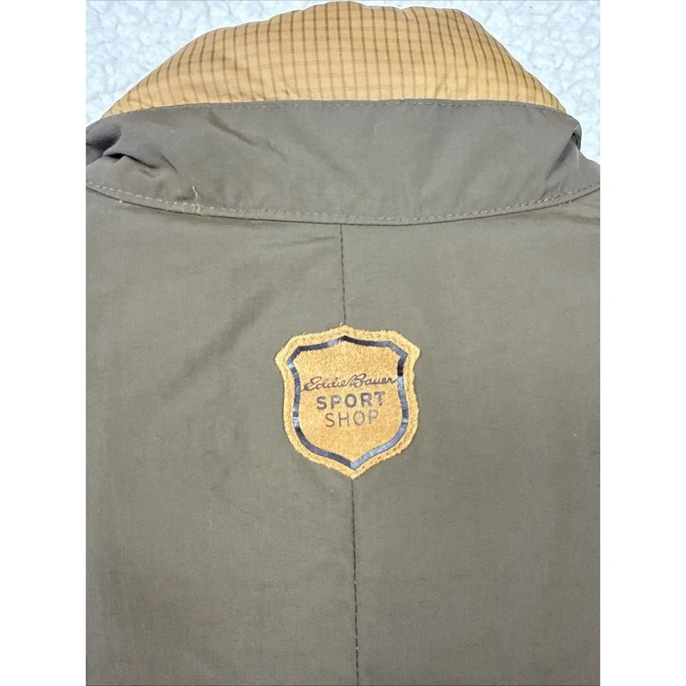 Eddie Bauer this eddie